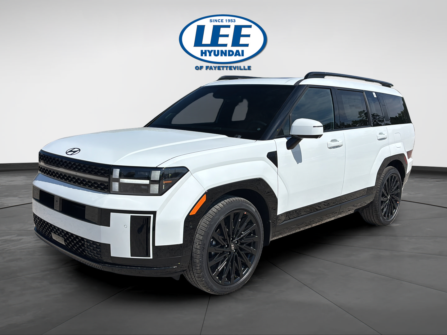 New 2026 Hyundai Santa Fe Calligraphy FWD image 7