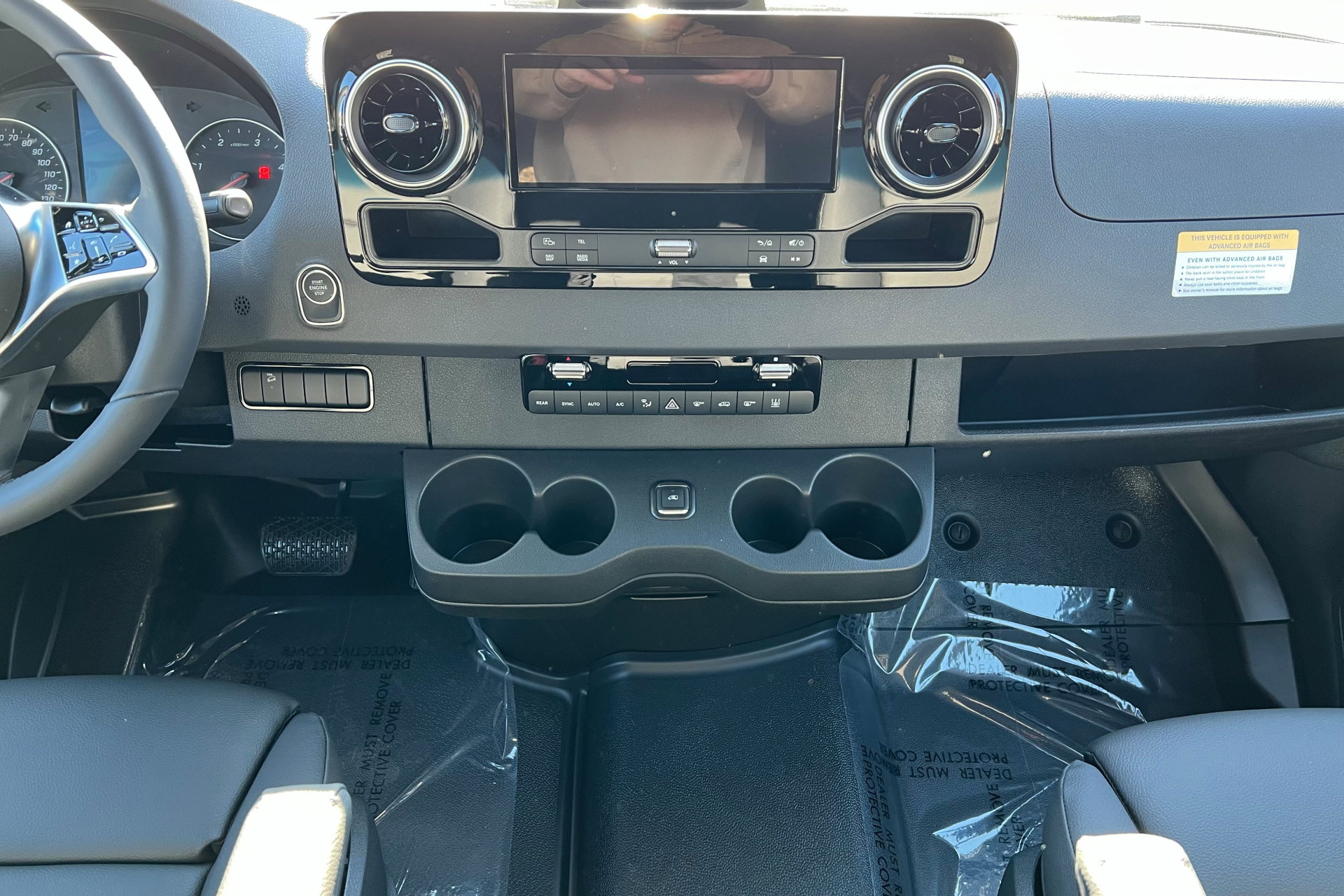 New 2026 Mercedes-Benz Sprinter 2500 image 13