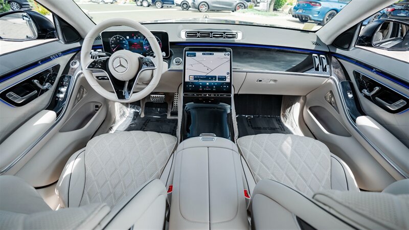 Used 2022 Mercedes-Benz S 500 4MATIC image 20