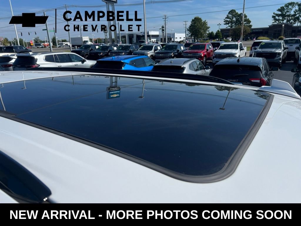 Used 2022 Chevrolet Tahoe RST w/ Luxury Package AWD/4WD image 9