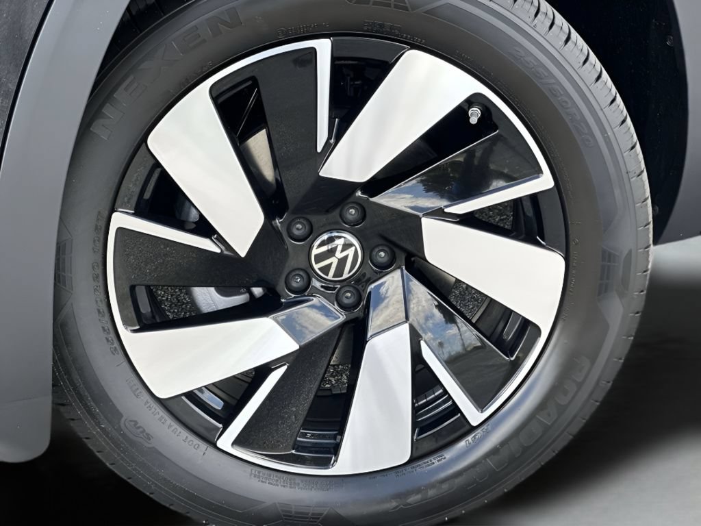 New 2026 Volkswagen Atlas Cross Sport SEL AWD/4WD image 10