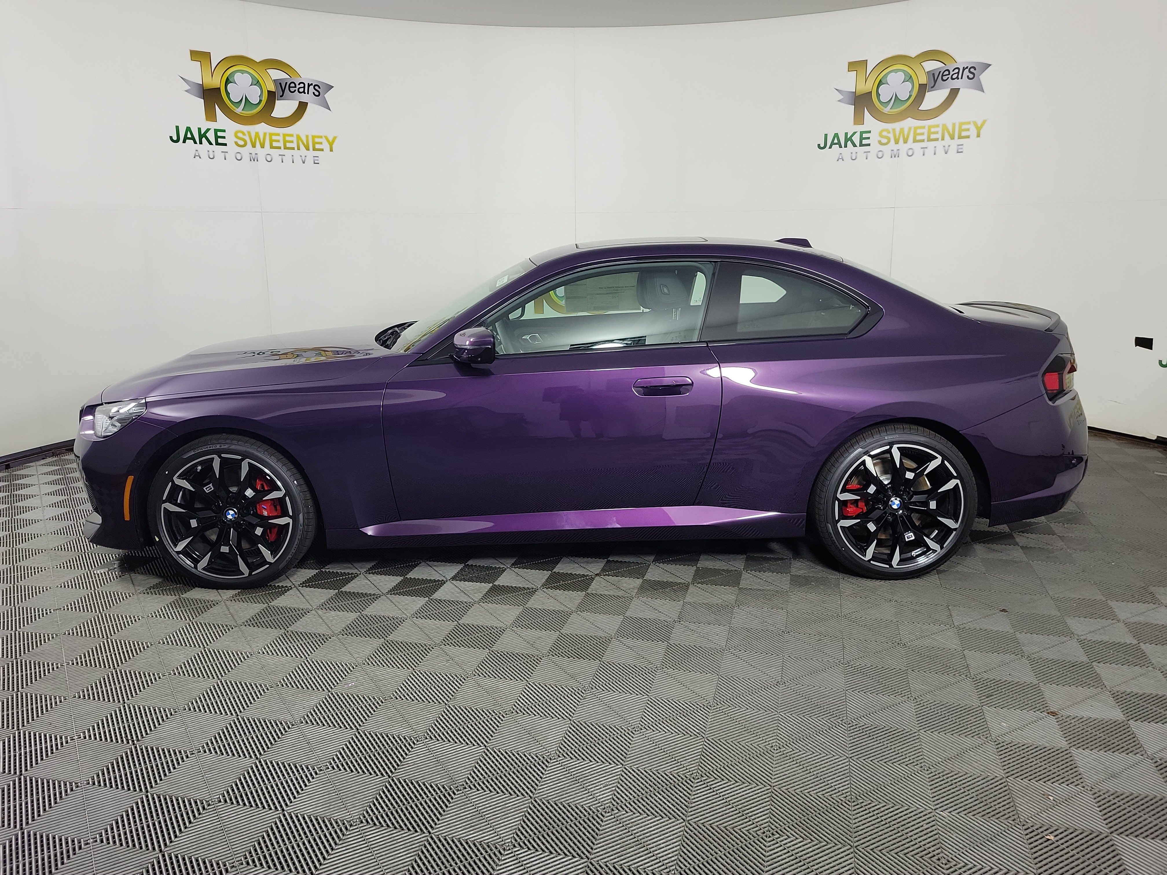 New 2026 BMW 230i xDrive Coupe w/ Premium Package AWD/4WD image 4