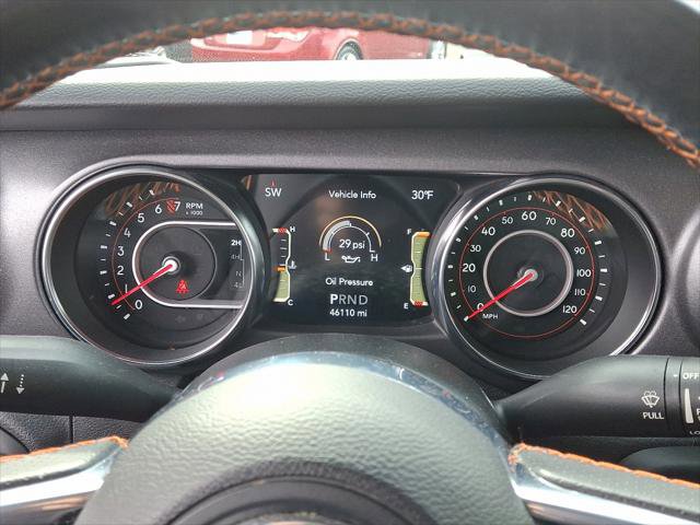 Certified 2021 Jeep Gladiator Mojave image 26