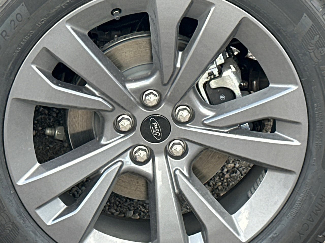 New 2026 Ford Explorer Active w/ Active Comfort Package image 5