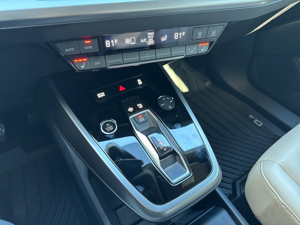 Used 2023 Audi Q4 e-tron Prestige w/ Black Optic Package image 10