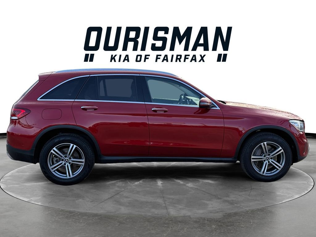Used 2021 Mercedes-Benz GLC 300 4MATIC w/ Premium Package image 7