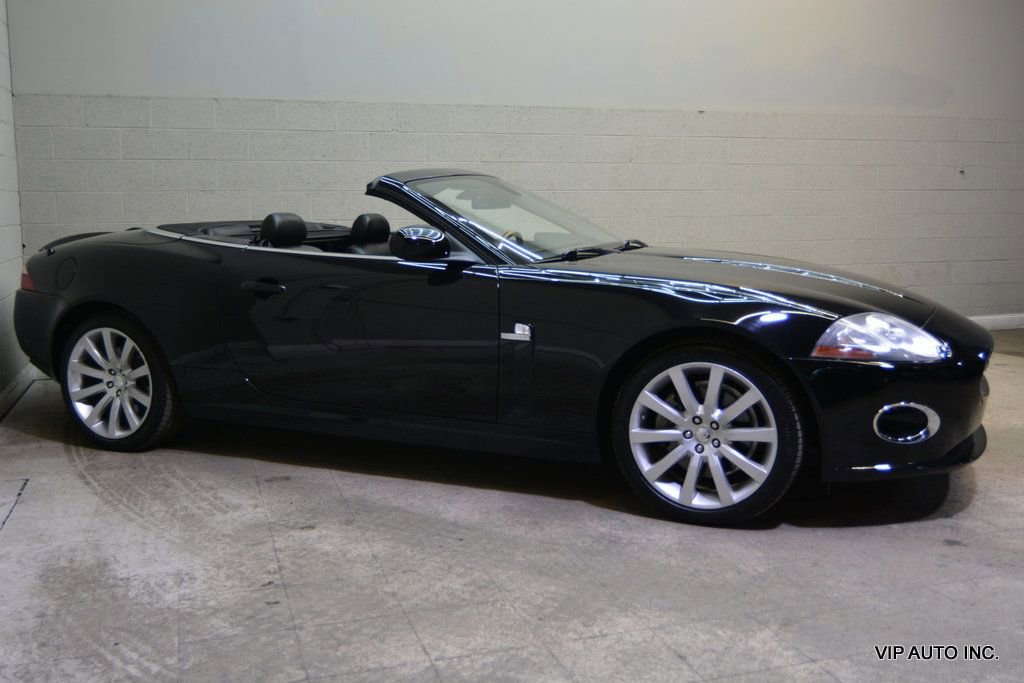Used 2007 Jaguar XK Convertible image 23