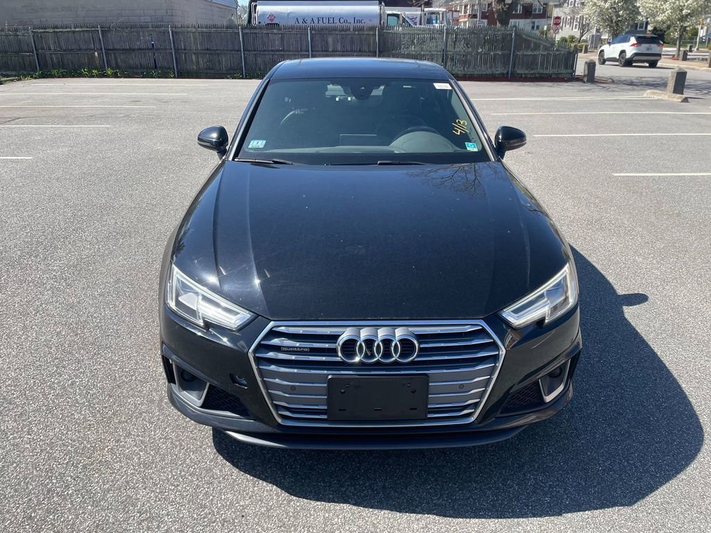 Used 2019 Audi A4 2.0T Premium Plus w/ Premium Plus Package AWD/4WD image 3