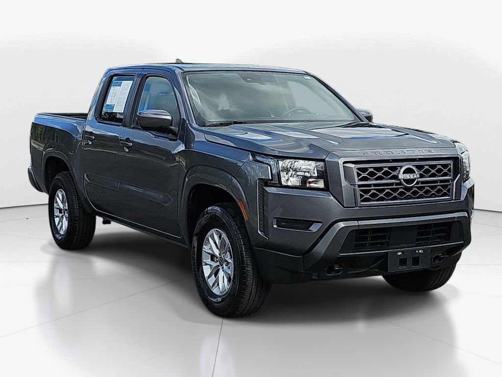 Used 2024 Nissan Frontier SV AWD/4WD video 2