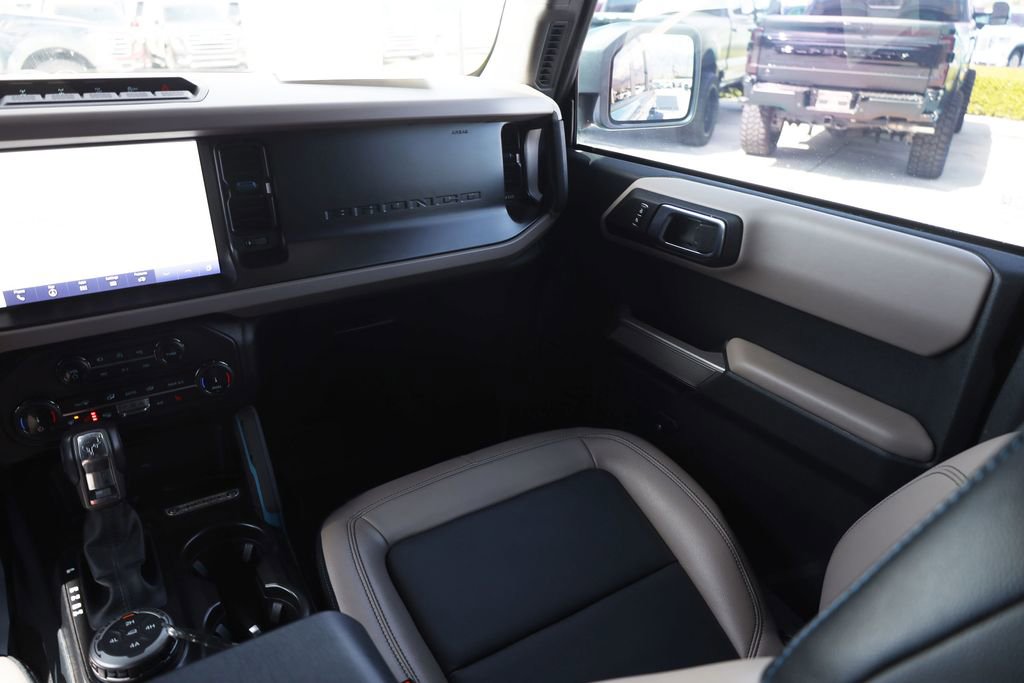 Used 2022 Ford Bronco Wildtrak AWD/4WD image 20