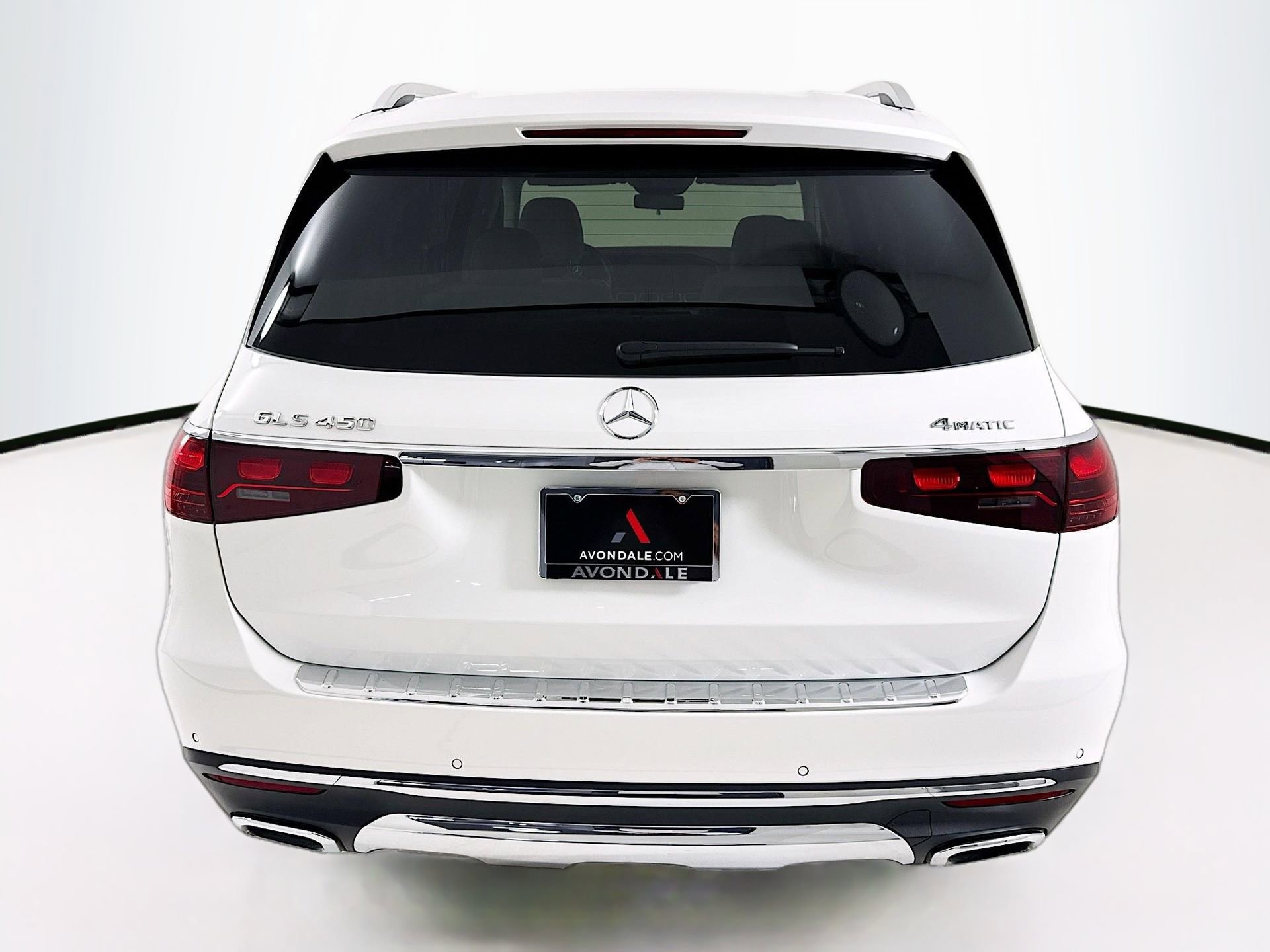 Certified 2026 Mercedes-Benz GLS 450 4MATIC image 7
