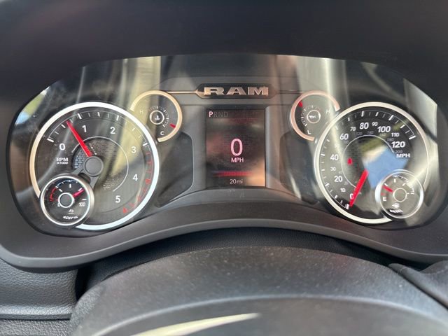 New 2025 RAM 2500 Tradesman image 29