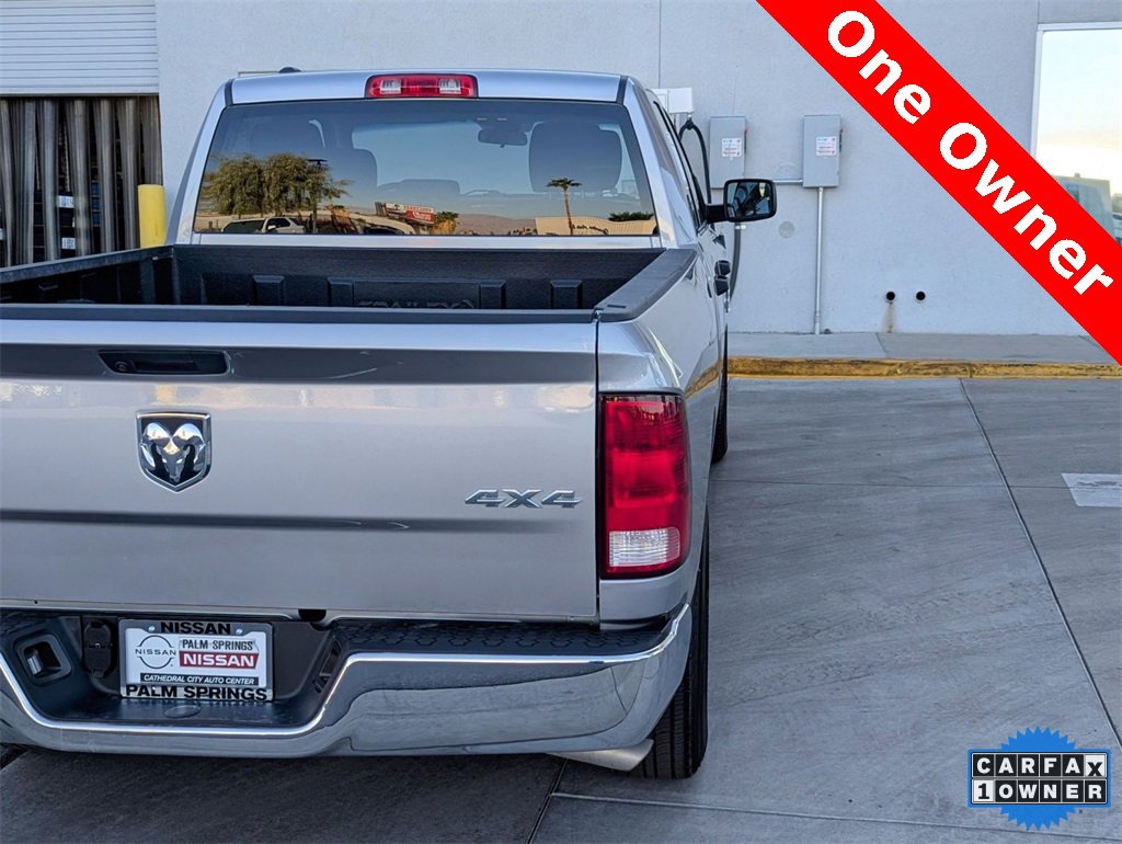 Used 2024 RAM 1500 Classic SLT image 11