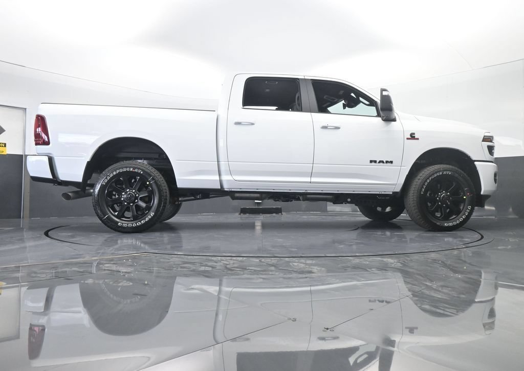 New 2026 RAM 2500 Laramie w/ Night Edition AWD/4WD image 60