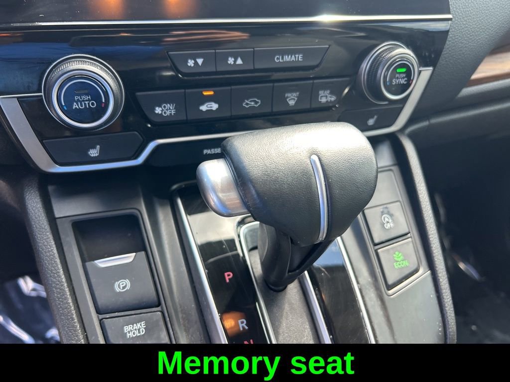 Used 2021 Honda CR-V Touring image 15