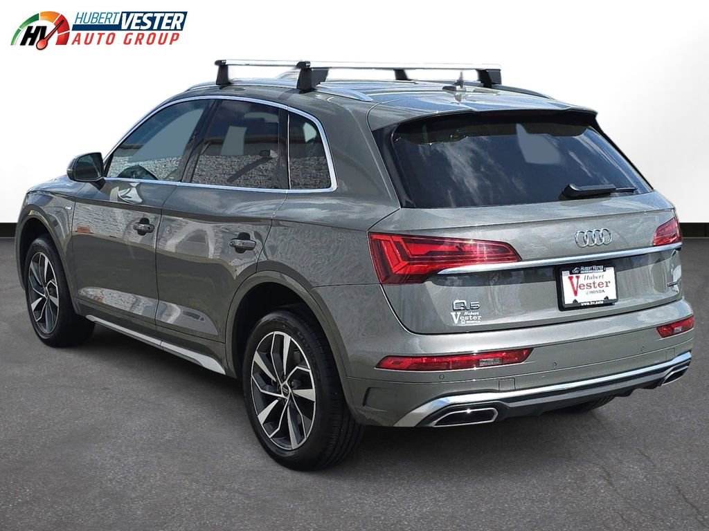 Used 2024 Audi Q5 2.0T Premium Plus AWD/4WD image 6