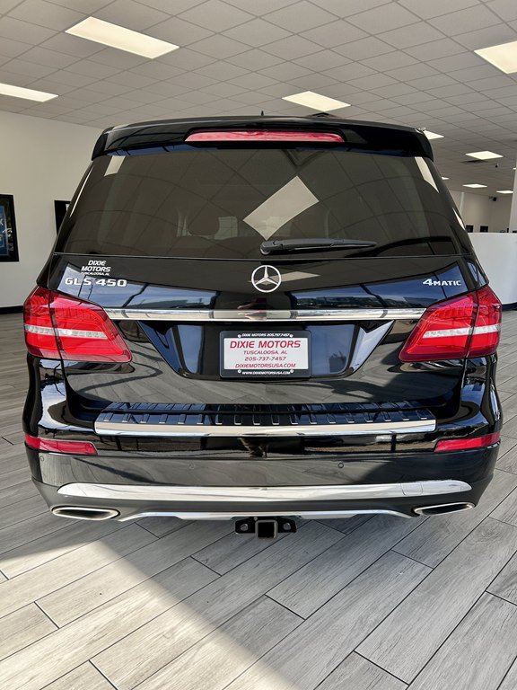 Used 2019 Mercedes-Benz GLS 450 4MATIC image 8