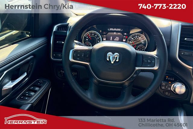 Used 2023 RAM 1500 Laramie AWD/4WD image 7