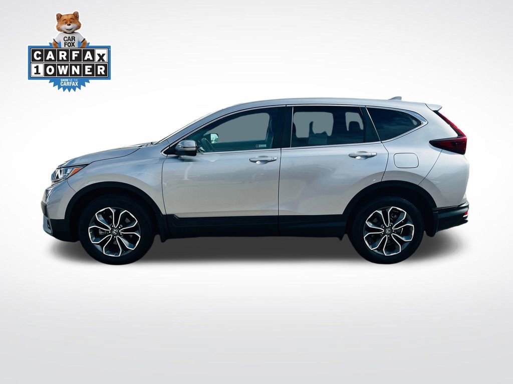 Used 2021 Honda CR-V EX-L image 2