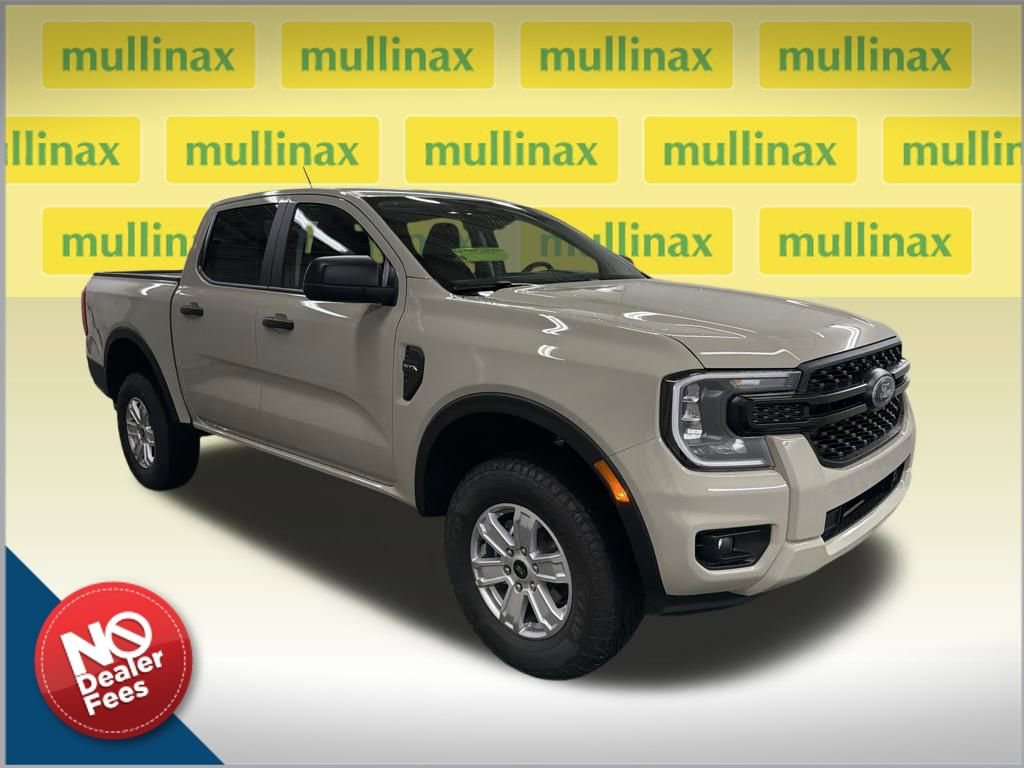 New 2025 Ford Ranger XL image 1