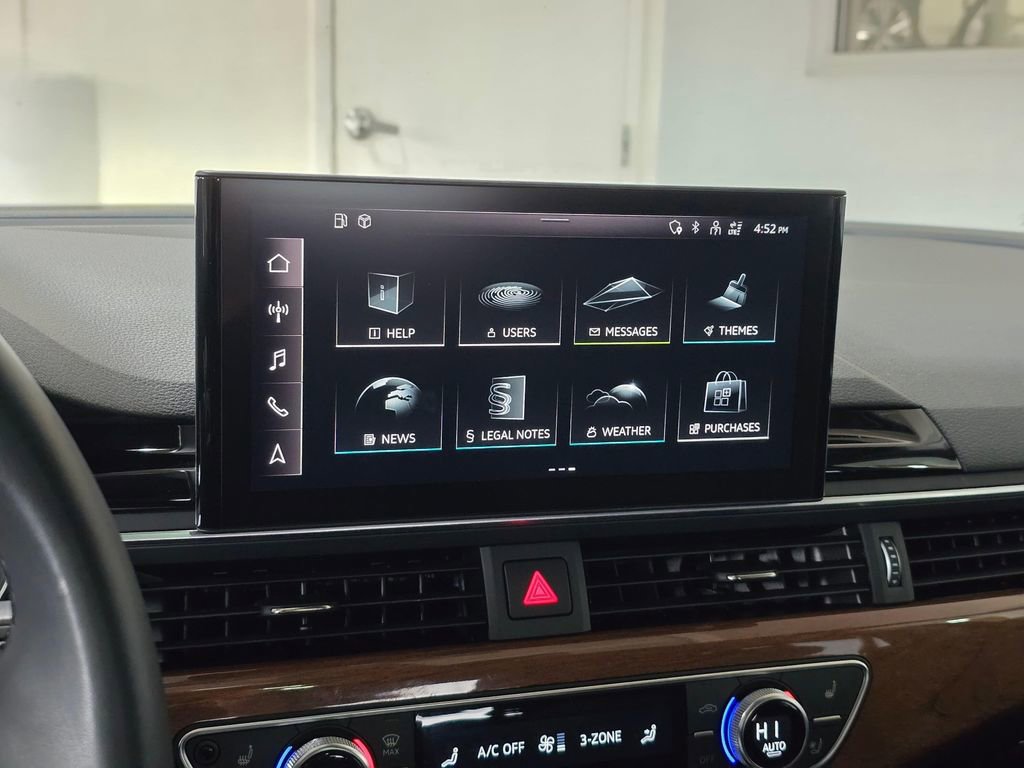Used 2023 Audi A4 2.0T allroad Premium Plus AWD/4WD image 13