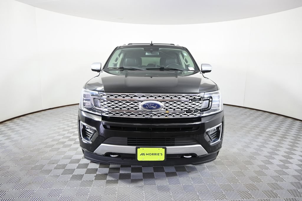 Used 2021 Ford Expedition Max Platinum AWD/4WD image 10