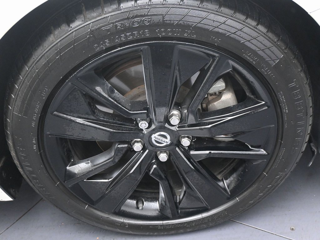 Used 2021 Nissan Maxima 3.5 SV w/ Floor Mat Group image 41