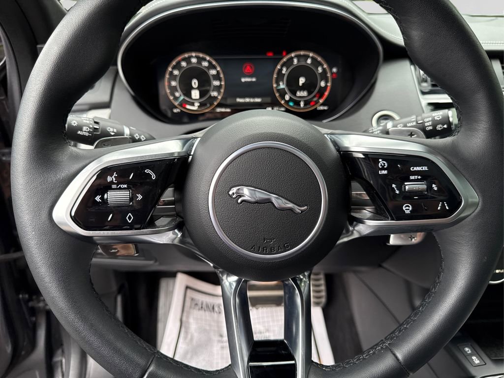 Used 2024 Jaguar E-PACE R-Dynamic SE image 26