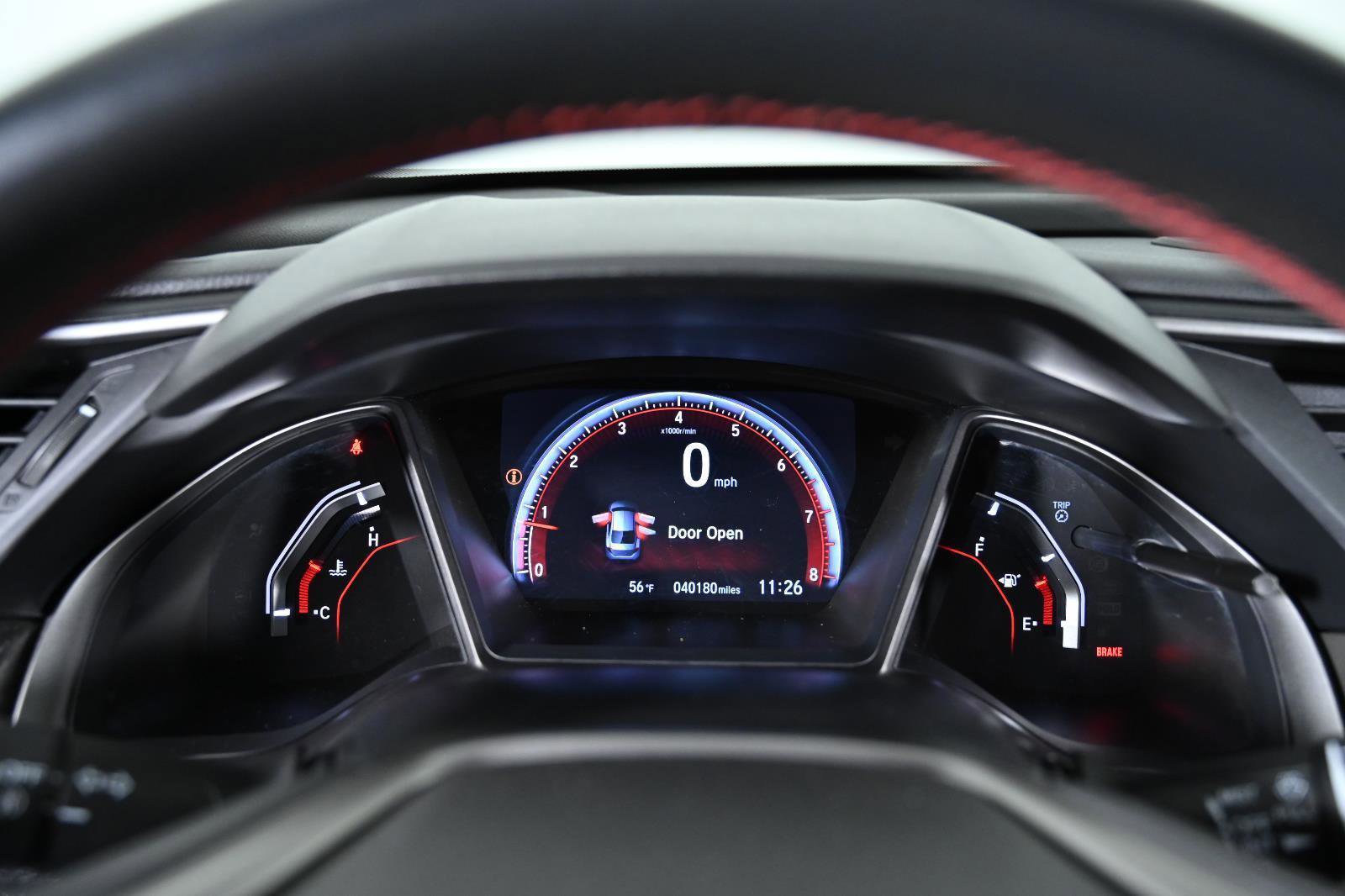 Used 2018 Honda Civic Si image 14