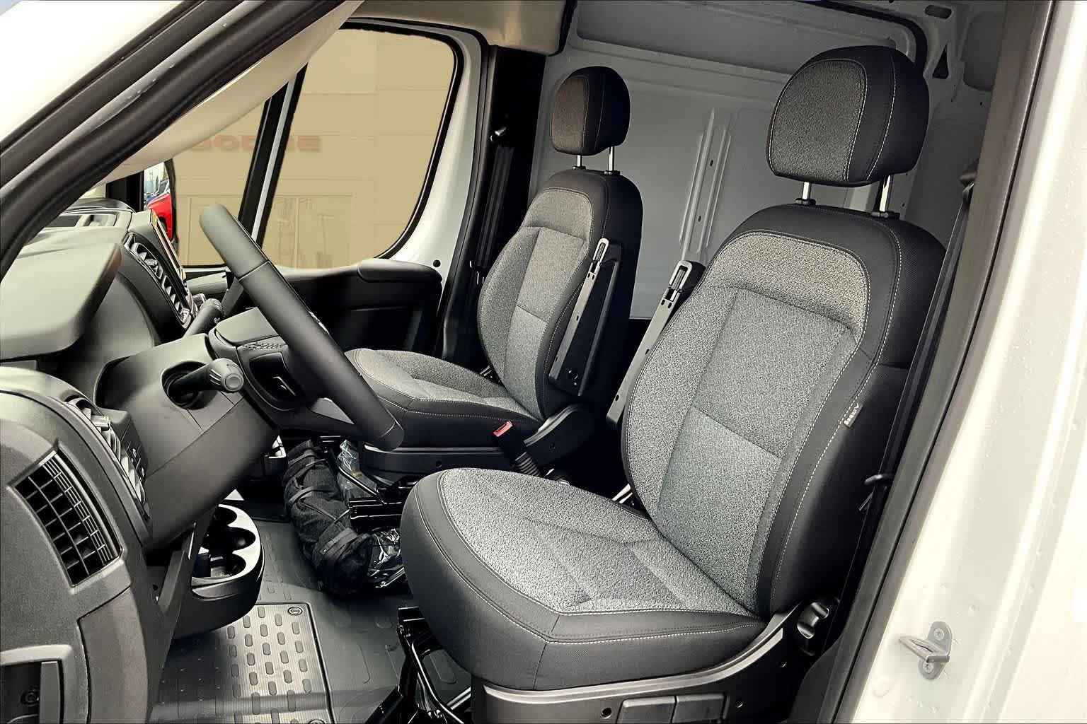 New 2026 RAM ProMaster 2500 w/ Safety Group image 11