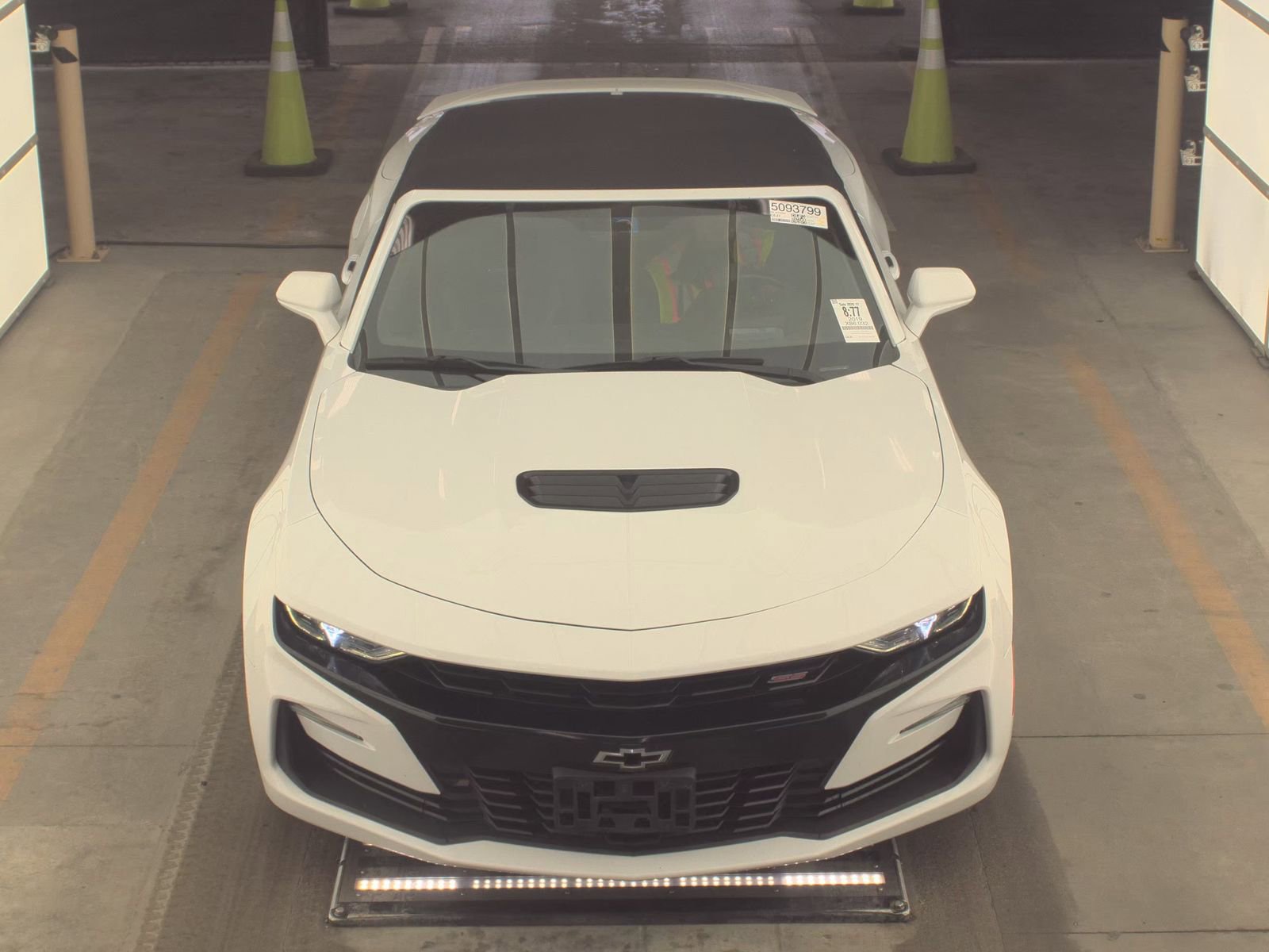 Used 2019 Chevrolet Camaro SS RWD video 2