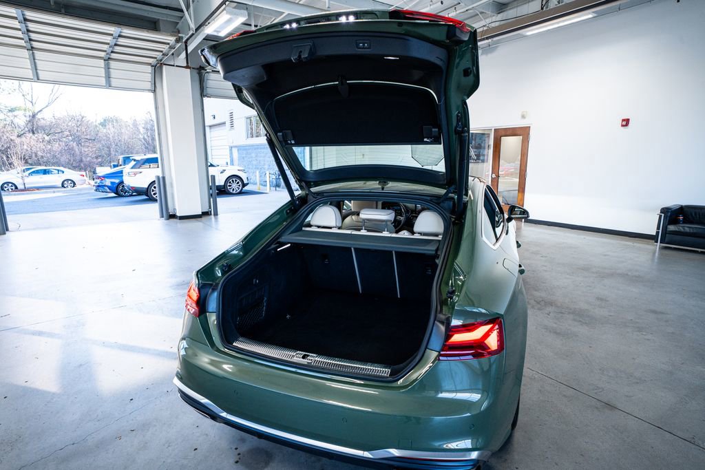 Used 2022 Audi A5 2.0T Premium Plus w/ Premium Plus image 57