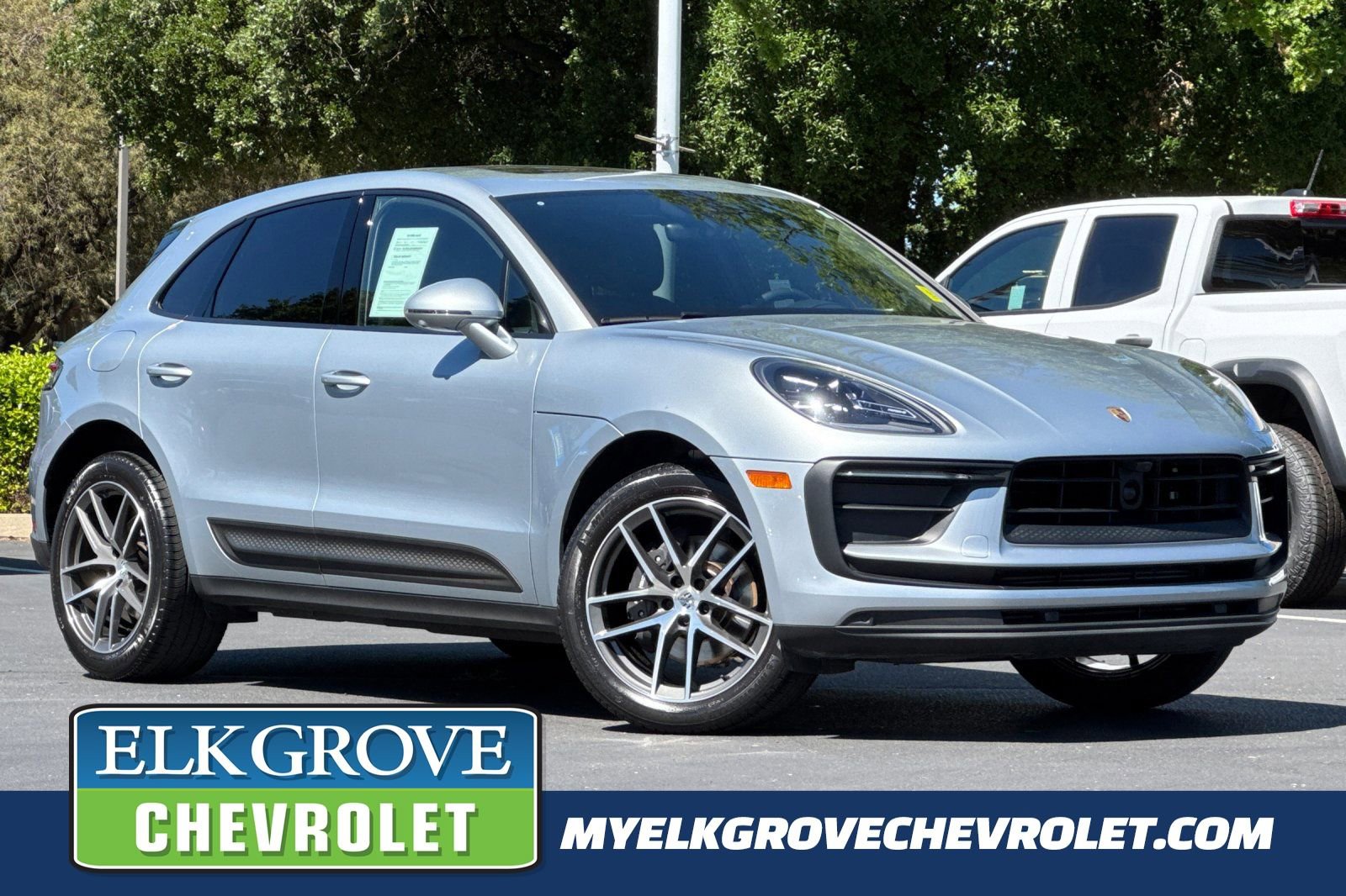 Used 2024 Porsche Macan