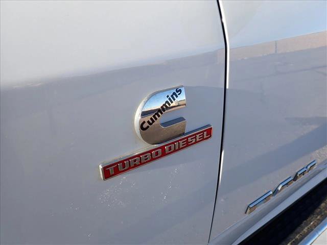 Used 2024 RAM 2500 Big Horn w/ Off Road Package image 8