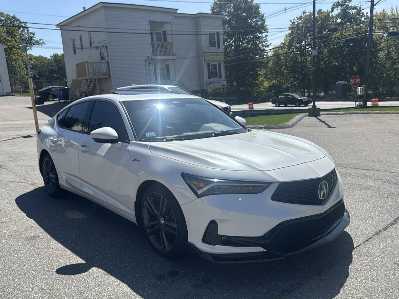 Used 2023 Acura Integra A-Spec FWD image 5