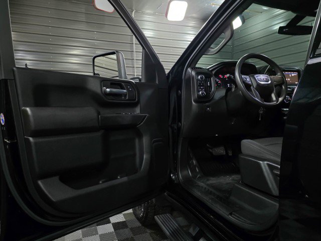 Used 2022 GMC Sierra 2500 Pro w/ Convenience Package image 30