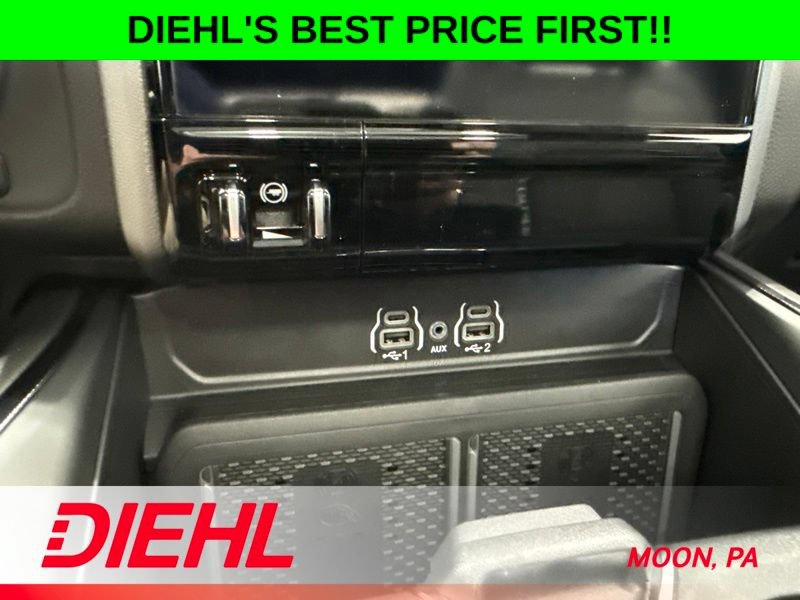New 2027 RAM 1500 Rebel AWD/4WD image 32