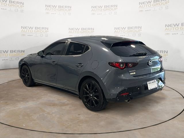 Used 2022 MAZDA MAZDA3 s image 3