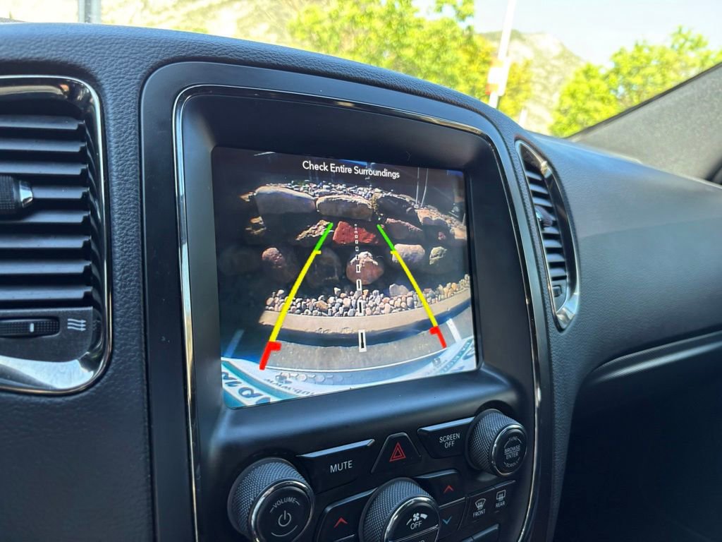 Used 2019 Dodge Durango R/T w/ Blacktop Package AWD/4WD image 26