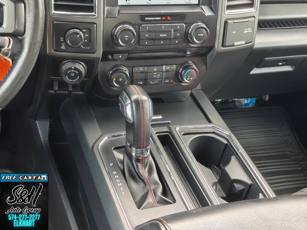 Used 2016 Ford F150 XLT w/ Equipment Group 301A Mid AWD/4WD image 10