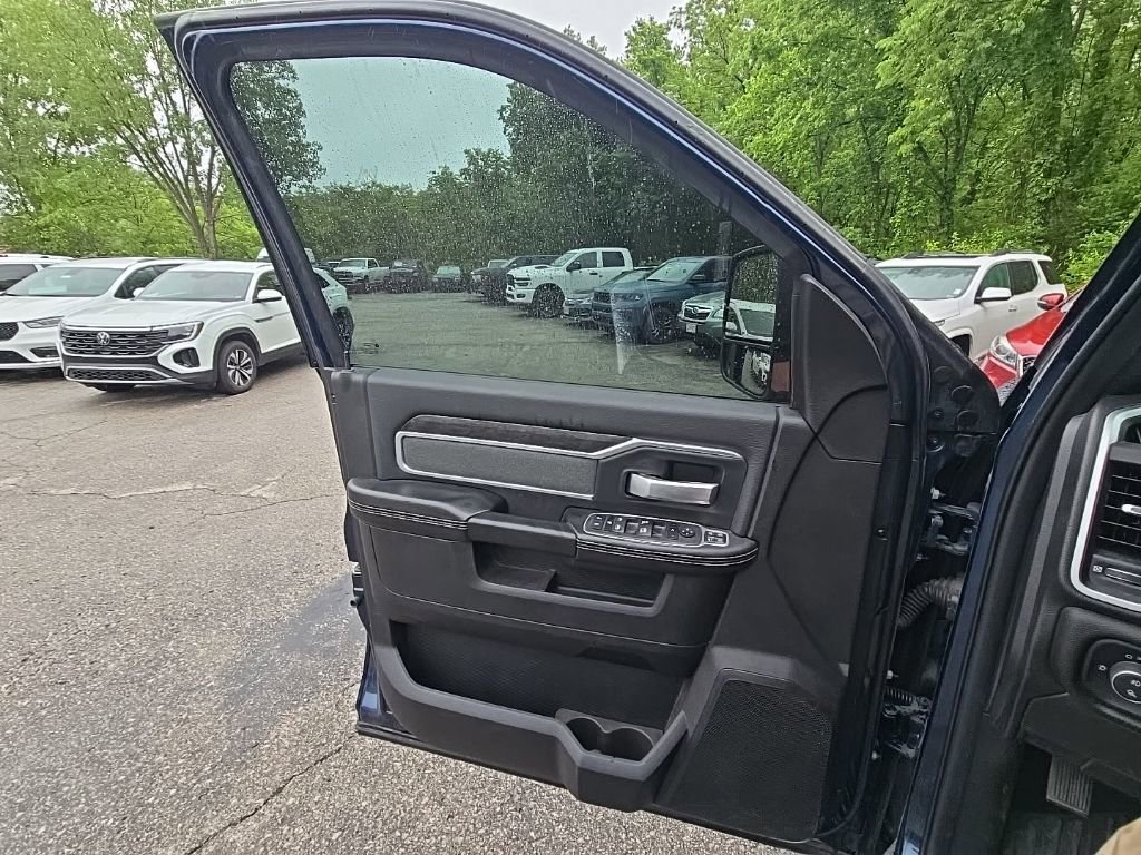 Used 2023 RAM 2500 Big Horn w/ Level 1 Equipment Group AWD/4WD image 18