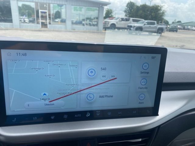 New 2025 Ford Escape Active w/ Active Premium Tech Pack FWD image 22