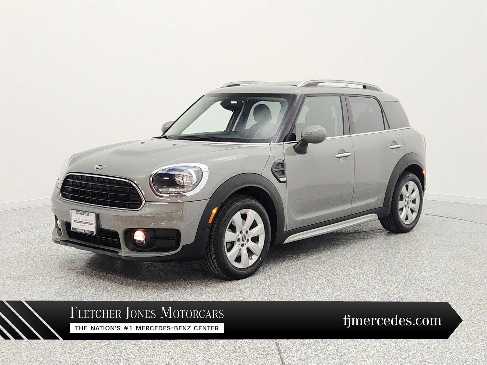 Used 2019 MINI Cooper Countryman