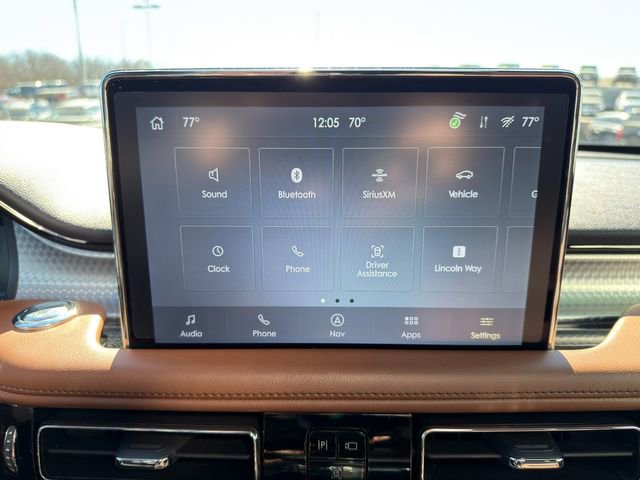 Used 2023 Lincoln Aviator Grand Touring w/ Equipment Group 301A image 40