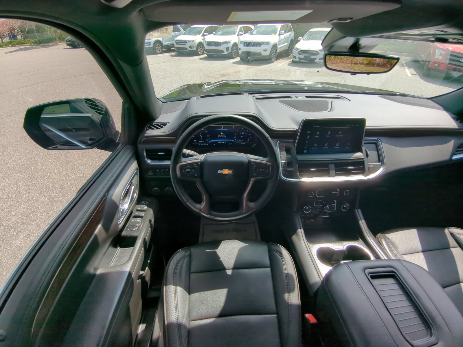 Used 2023 Chevrolet Tahoe High Country AWD/4WD image 31