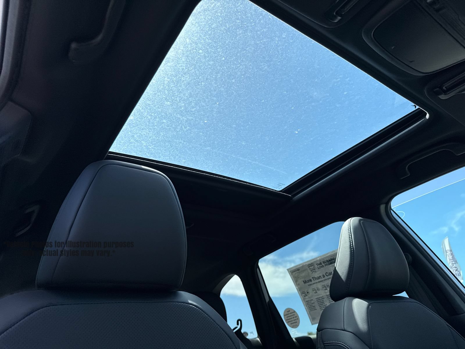 New 2026 Subaru Forester Limited AWD/4WD image 10
