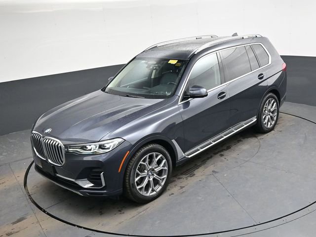 Used 2019 BMW X7 xDrive40i w/ Premium Package image 31