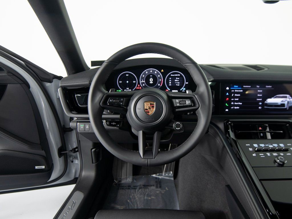New 2026 Porsche Panamera 4 image 18