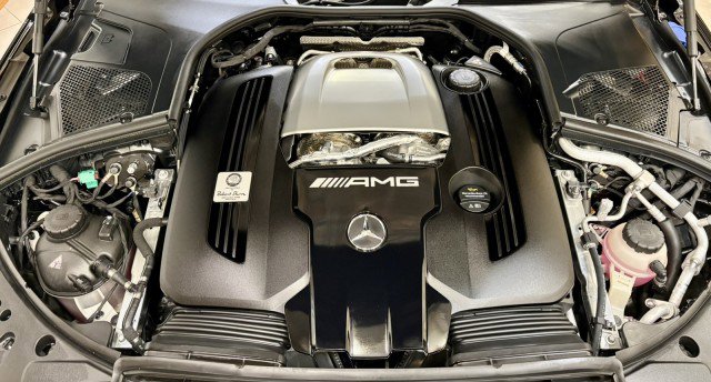 New 2026 Mercedes-Benz S 63 AMG S image 10