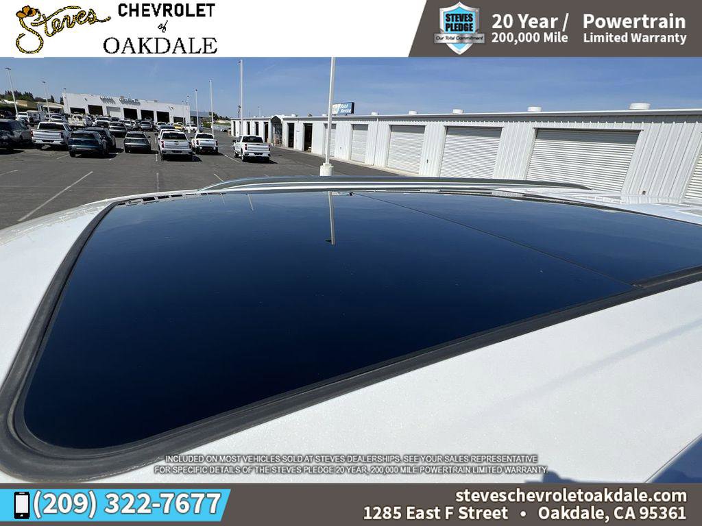 Used 2025 Chevrolet Tahoe Premier AWD/4WD image 23